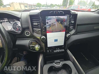 2022 Ram 1500 Sport Crew Cab Short Bed - miniatura 10