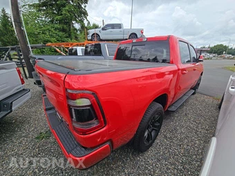 2022 Ram 1500 Sport Crew Cab Short Bed - miniatura 3