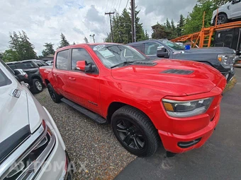 2022 Ram 1500 Sport Crew Cab Short Bed - miniatura 4