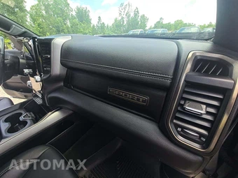 2022 Ram 1500 Sport Crew Cab Short Bed - miniatura 16