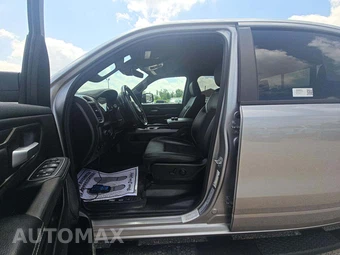 2022 Ram 1500 Sport Crew Cab Short Bed - miniatura 3