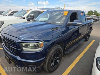 2022 Ram 1500 Sport Crew Cab Short Bed