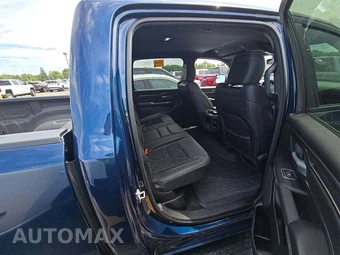 2022 Ram 1500 Sport Crew Cab Short Bed - miniatura 16
