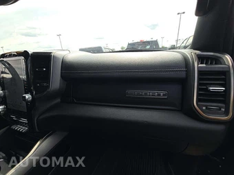2022 Ram 1500 Sport Crew Cab Short Bed - miniatura 19