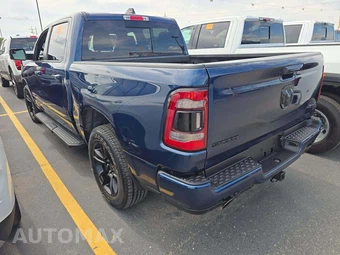 2022 Ram 1500 Sport Crew Cab Short Bed - miniatura 2