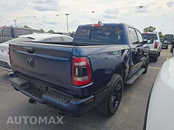 2022 Ram 1500 Sport Crew Cab Short Bed - miniatura 3