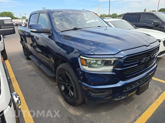 2022 Ram 1500 Sport Crew Cab Short Bed - miniatura 4