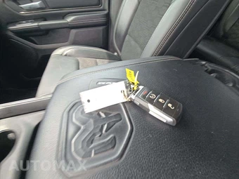 2022 Ram 1500 Sport Crew Cab Short Bed - miniatura 8