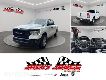 2022 Ram 1500 Tradesman Crew Cab Short Bed - samochód z USA z aukcji Manheim, oferta Kup Teraz w AUTOMAX