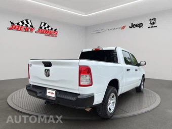 2022 Ram 1500 Tradesman Crew Cab Short Bed - miniatura 11