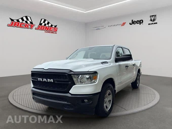 2022 Ram 1500 Tradesman Crew Cab Short Bed - miniatura 2