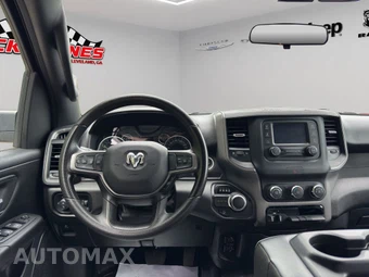 2022 Ram 1500 Tradesman Crew Cab Short Bed - miniatura 20