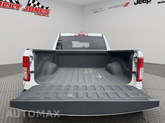 2022 Ram 1500 Tradesman Crew Cab Short Bed - miniatura 9