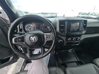 2022 Ram 1500 Tradesman Crew Cab Short Bed - miniatura 11
