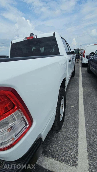 2022 Ram 1500 Tradesman Crew Cab Short Bed - miniatura 27