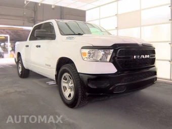 2022 Ram 1500 Tradesman Crew Cab Short Bed - miniatura 3