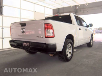 2022 Ram 1500 Tradesman Crew Cab Short Bed - miniatura 4