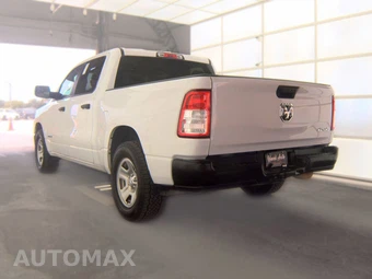 2022 Ram 1500 Tradesman Crew Cab Short Bed - miniatura 6