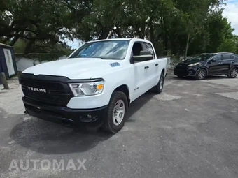2022 Ram 1500 Tradesman Crew Cab Short Bed