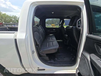 2022 Ram 1500 Tradesman Crew Cab Short Bed - miniatura 13