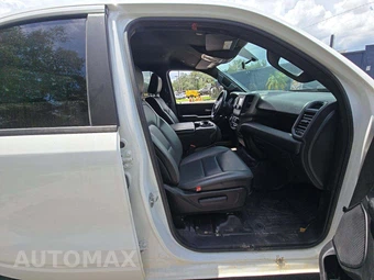 2022 Ram 1500 Tradesman Crew Cab Short Bed - miniatura 15