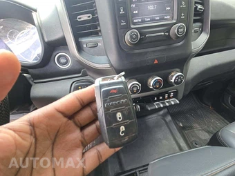 2022 Ram 1500 Tradesman Crew Cab Short Bed - miniatura 5
