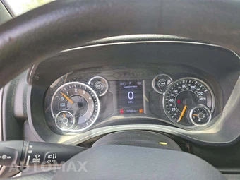 2022 Ram 1500 Tradesman Crew Cab Short Bed - miniatura 6