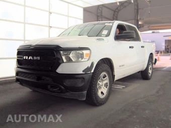 2022 Ram 1500 Tradesman Crew Cab Short Bed