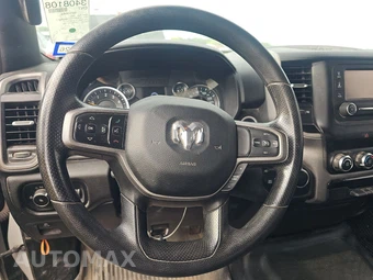 2022 Ram 1500 Tradesman Crew Cab Short Bed – miniatura 10