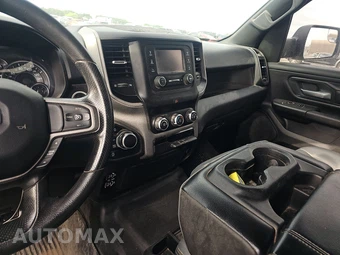 2022 Ram 1500 Tradesman Crew Cab Short Bed – miniatura 11
