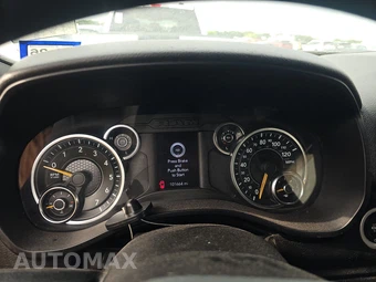 2022 Ram 1500 Tradesman Crew Cab Short Bed – miniatura 12