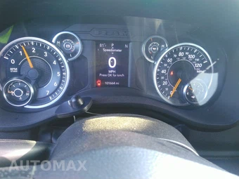 2022 Ram 1500 Tradesman Crew Cab Short Bed – miniatura 21