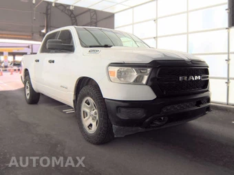 2022 Ram 1500 Tradesman Crew Cab Short Bed – miniatura 3