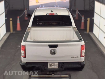 2022 Ram 1500 Tradesman Crew Cab Short Bed – miniatura 5