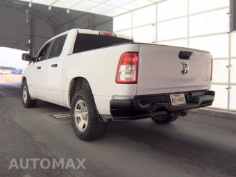 2022 Ram 1500 Tradesman Crew Cab Short Bed – miniatura 6