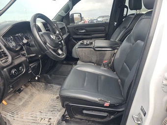 2022 Ram 1500 Tradesman Crew Cab Short Bed – miniatura 7