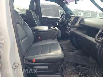 2022 Ram 1500 Tradesman Crew Cab Short Bed – miniatura 8