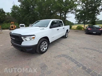 2022 Ram 1500 Tradesman Crew Cab Short Bed