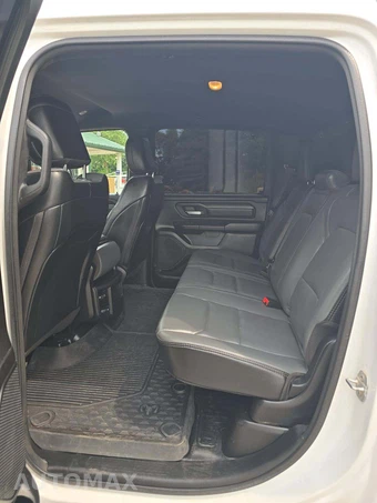 2022 Ram 1500 Tradesman Crew Cab Short Bed - miniatura 10