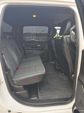 2022 Ram 1500 Tradesman Crew Cab Short Bed - miniatura 13