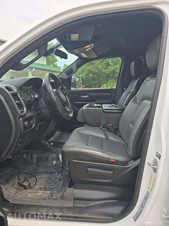 2022 Ram 1500 Tradesman Crew Cab Short Bed - miniatura 3