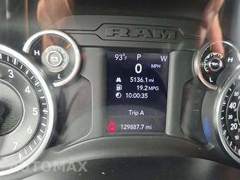 2022 Ram 1500 Tradesman Crew Cab Short Bed - miniatura 6