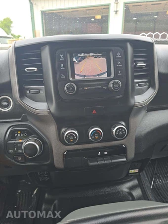 2022 Ram 1500 Tradesman Crew Cab Short Bed - miniatura 7