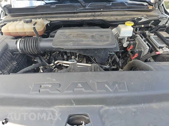 2022 Ram 1500 Tradesman Extended Cab Medium Bed - miniatura 16