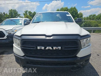 2022 Ram 1500 Tradesman Extended Cab Medium Bed - miniatura 2
