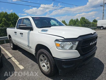 2022 Ram 1500 Tradesman Extended Cab Medium Bed - miniatura 3