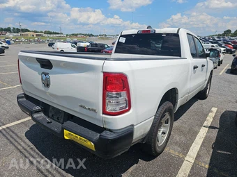 2022 Ram 1500 Tradesman Extended Cab Medium Bed - miniatura 4