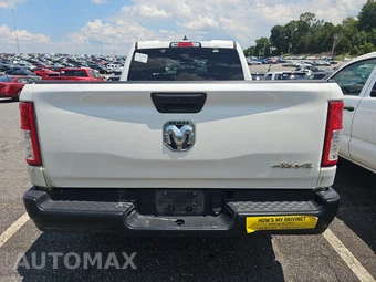 2022 Ram 1500 Tradesman Extended Cab Medium Bed - miniatura 5
