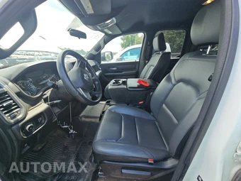 2022 Ram 1500 Tradesman Extended Cab Medium Bed - miniatura 7