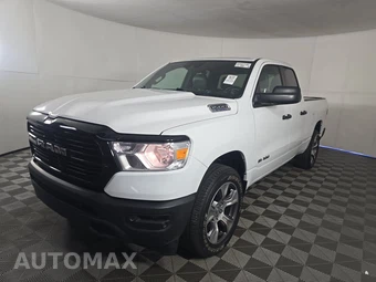 2022 Ram 1500 Tradesman Extended Cab Medium Bed